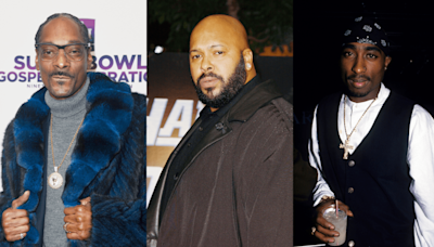 Suge Knight Says Snoop Dogg Is Responsible For 2Pac’s “Downfall” And Death