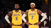 LeBron James Reacts To Carmelo Anthony's Viral Instagram Post