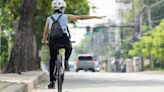¿Ciclistas en las avenidas? Esto dice la ley de Vialidad y Tránsito