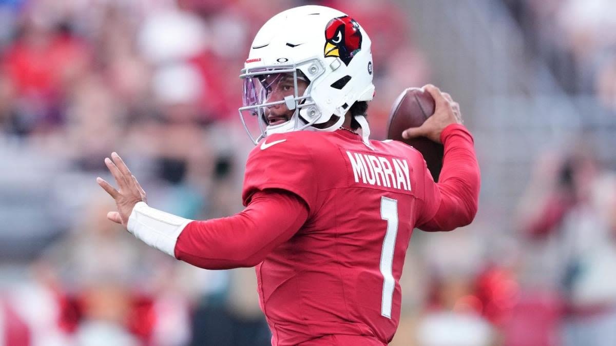 Kyler Murray pulls off rare feat no NFL QB had accomplished in 50 years, plus 14 more wild stats from Week 2