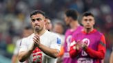 Xherdan Shaqiri apologises to Switzerland fans after World Cup thrashing by Portugal