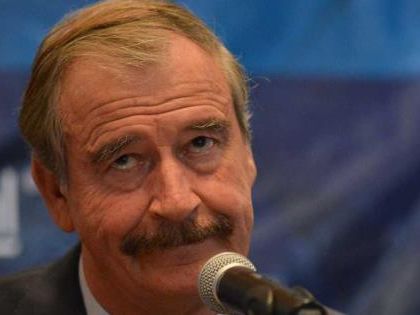 "Las encuestas valen para madre": Vicente Fox