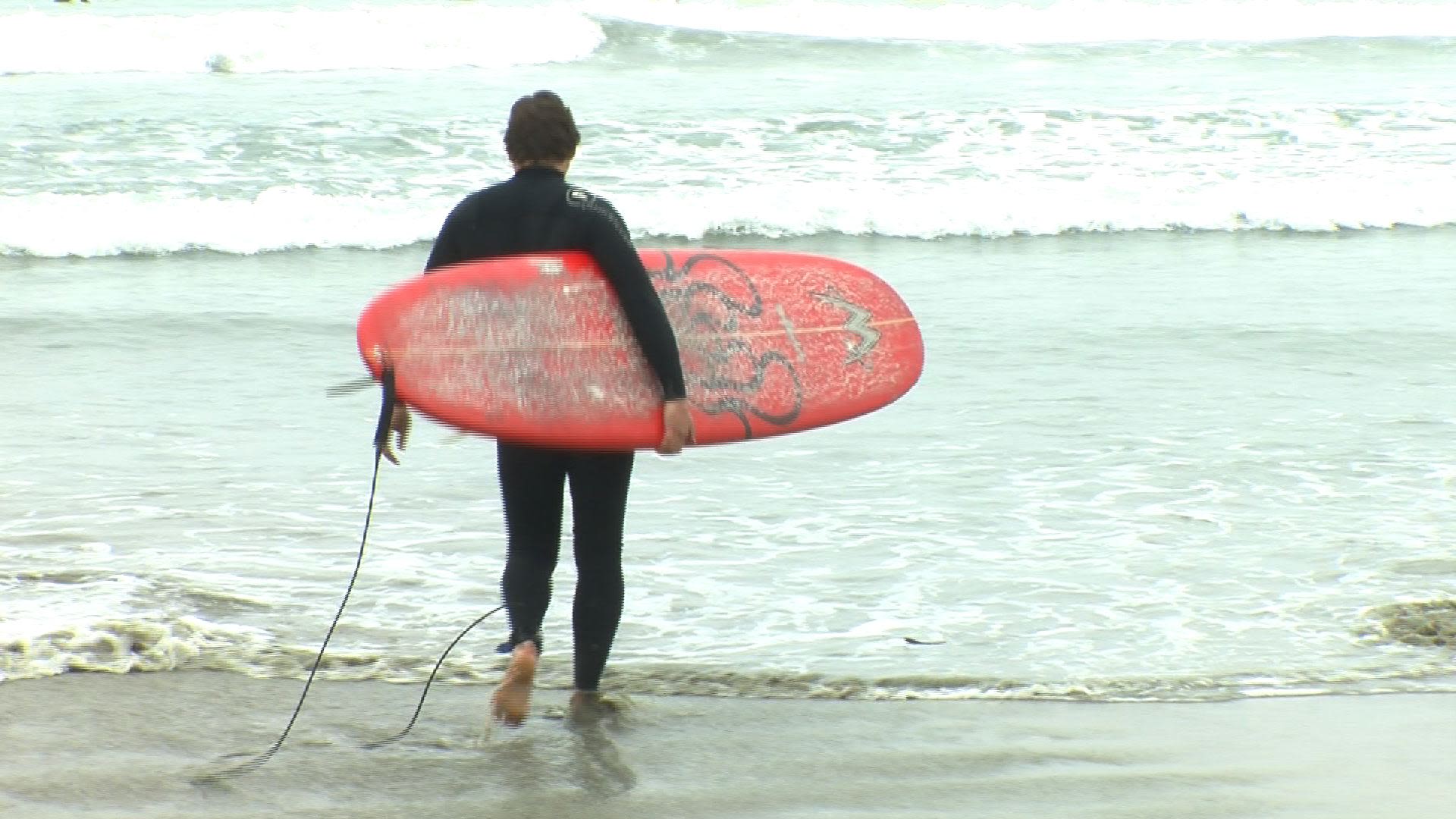 Diving into San Diego's surfing culture