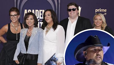 Toby Keith's Family Responds to Aldean's ACM Awards Performance