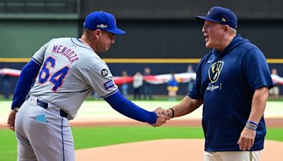 Carlos Mendoza's managerial decisions, style crucial in Mets' Wild Card Game 1 win