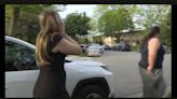 News Crew Captures A Car Crash As It Happens | iHeart