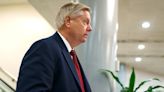 GOP senators led by Graham slam Trump Jan. 6 pardon promise