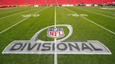 NFL reveals schedule for Divisional Round games