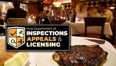 Restaurant inspection update: Green slime, moldy meat, unlicensed eateries