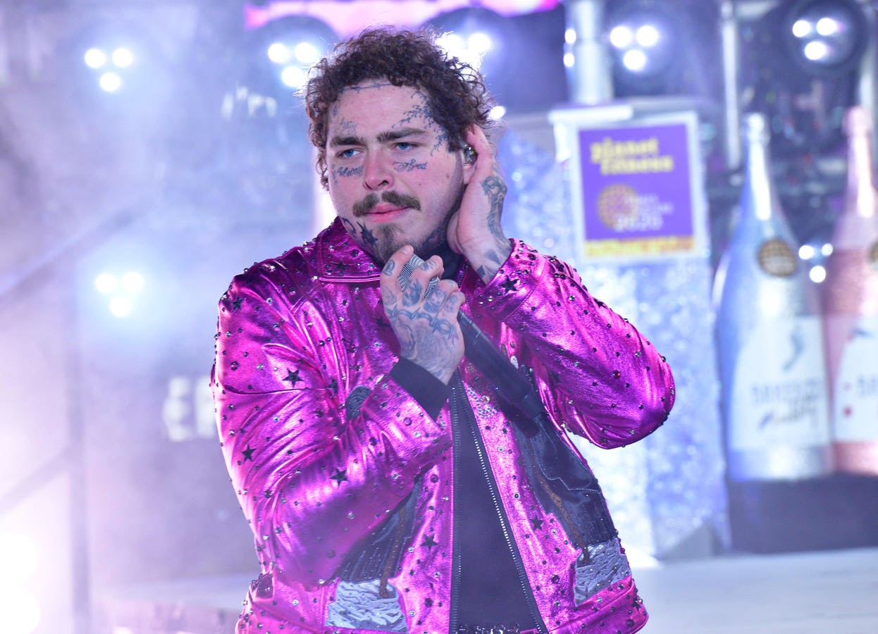 Post Malone Scores The Fastest Country Radio No. 1 In 17 Years