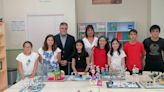 El equipo de gobierno anima al equipo de 5º de Primaria del CEIP Joaquín María López, finalista del concurso UP!Steam5 de la Universidad Politécnica de Valencia