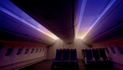 THE SCIENCE OF SUNRISE: QANTAS CREATES CABIN LIGHTING INSPIRED BY AUSSIE LANDSCAPES TO COMBAT JETLAG