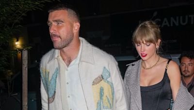 Taylor Swift and Travis Kelce 'Acting Like a Couple of Kids Before Her Tour Resumes': They 'Want to Make It Work'