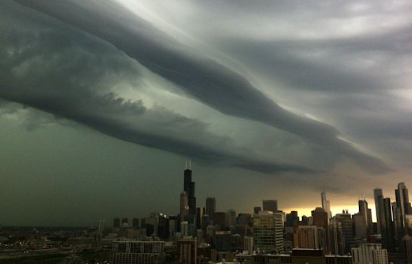 Chicago weather: Severe storms return tonight