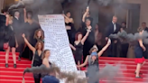 Cannes: Red-Carpet Protest With Smoke Grenades Before Competition Film ‘Holy Spider’ – Update