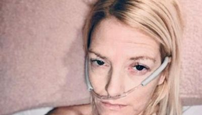 Woman told she might 'never be able to eat again' could be saved with GoFundMe