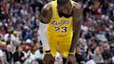 The NBA Loser Lineup: LeBron James, Lakers get the boot — where should fantasy managers draft him next season?