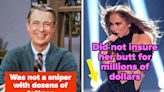 Mister Rogers Was Not A Sniper, Avril Lavigne Was Not Replaced By A Lookalike, And 12 Other Pop Culture Rumors And...