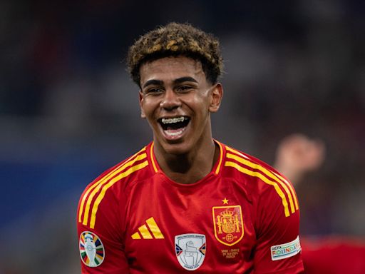 Meet Lamine Yamal, the Spanish Teenager Dominating EURO 2024