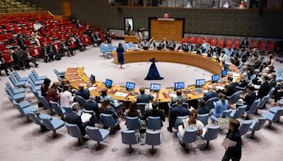 El Consejo de Seguridad amplía por última vez el mandato de la misión de la ONU en Irak hasta el final de 2025