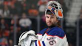 Oilers waive goaltender Jack Campbell amid brutal start to season