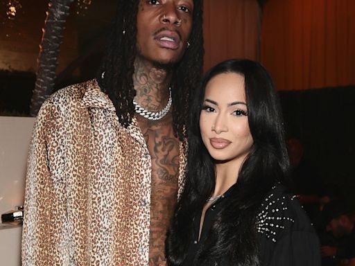 Wiz Khalifa and Girlfriend Aimee Aguilar Welcome First Baby Together - E! Online