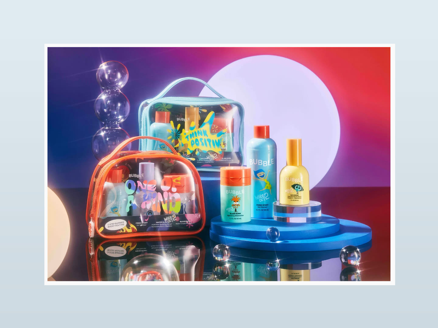 ...Feels — Bubble Skincare’s New Collection With Pixar’s Inside Out 2 Can Help Combo Skin Through Its Ups & Downs