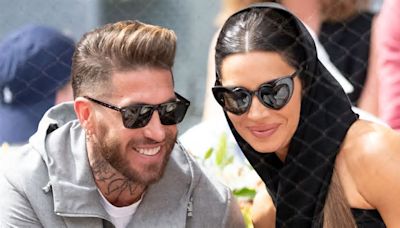 Alejandro, el tercer hijo de Pilar Rubio y Sergio Ramos, cumple seis años: así ha crecido