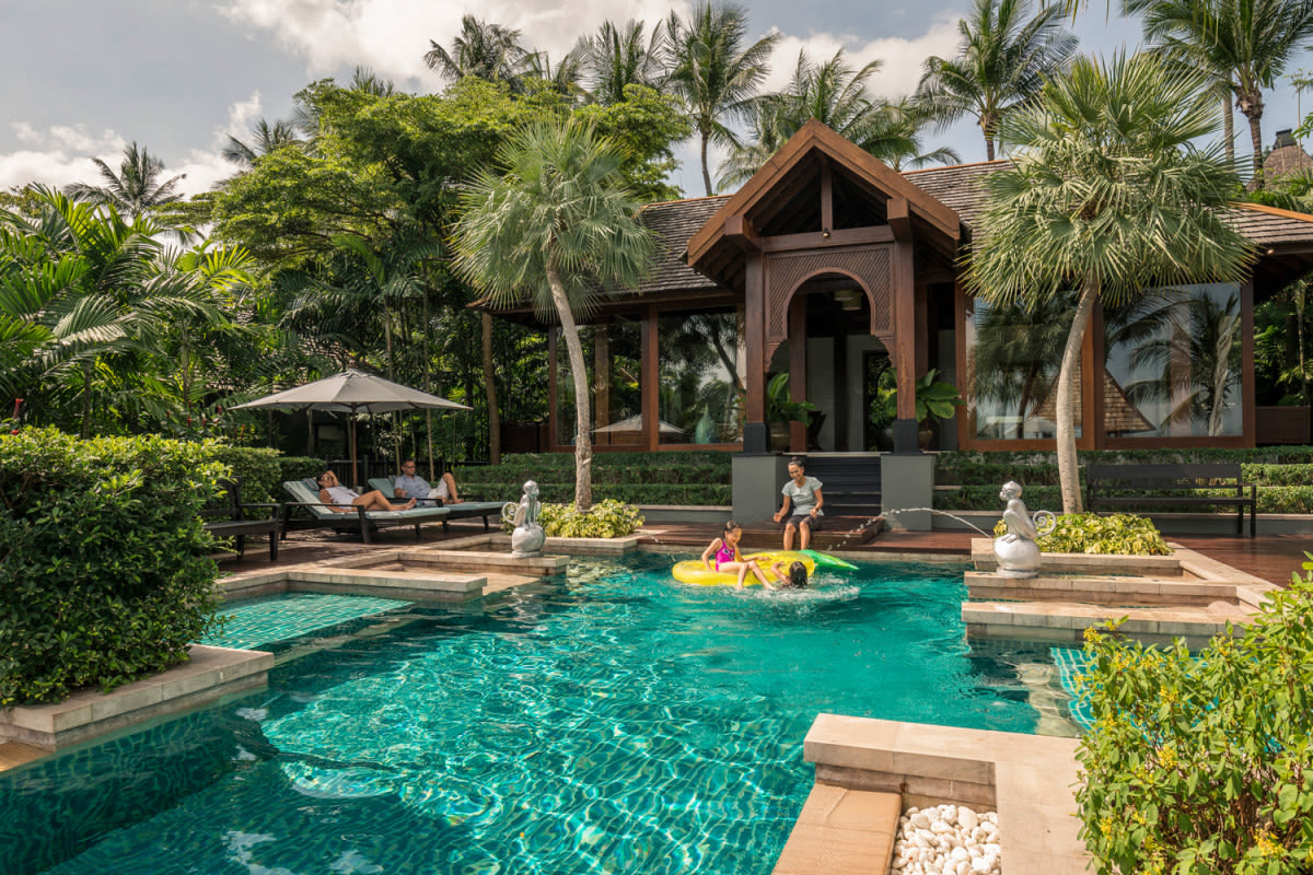 'The White Lotus' Season 3 Features These Luxe Thailand Resorts