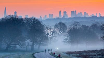 London’s 10 best cycle routes – each with a stop for refreshments