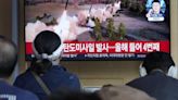 North Korea's fires missiles in act of 'clear provocation' as fears grow