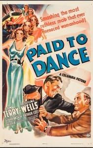 Paid to Dance