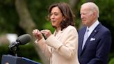 VP Harris to be first woman to deliver West Point graduation speech