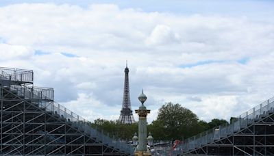 París se prepara para recibir a 15,3 millones de visitantes durante los Juegos Olímpicos - El Diario NY