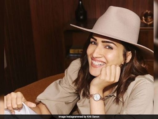 Kriti Sanon Buys Lavish Property In Alibaug: "Quite An Empowering Journey"