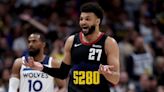 Jamal Murray throws heat pack onto court: Nuggets star shows frustration towards refs in Game 2 loss vs. Timberwolves | Sporting News Canada