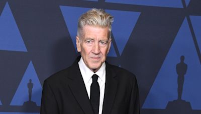 'Twin Peaks' creator David Lynch announces emphysema diagnosis, says he quit smoking, in 'excellent shape'