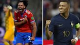 HOY, a qué hora juegan Chile vs Francia: dura prueba para Ricardo Gareca por fecha FIFA 2024