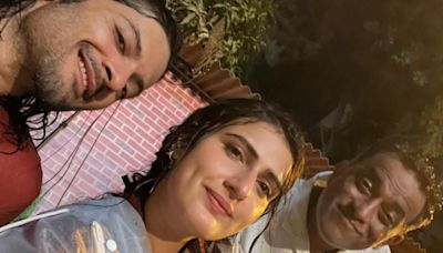 Leaked Pic: Ali Fazal and Fatima Sana Shaikh’s photograph from sets of ‘Metro In Dino’ goes viral