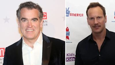 Brian d'Arcy James and Patrick Wilson to Star in MILLERS IN MARRIAGE