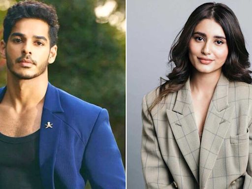 Ishaan Khatter Makes Things Official With Rumored Girlfriend Chandni Bainz? Takes Her On A Movie Date With His Mother