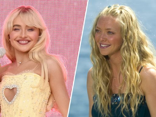 Amanda Seyfried Roots For Sabrina Carpenter To Join ‘Mamma Mia 3’: “I’ll Make It Happen”