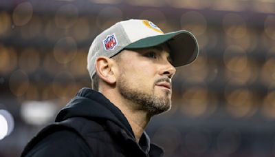 Packers' Matt LaFleur Had Surgery for Pec Injury: Lost 'a Fight with the Bench Press'