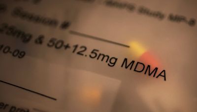FDA panel rejects ecstasy to treat PTSD