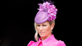 Zara Tindall admits it was 'hard work' to get body 'back to where it was' after birth