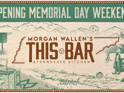 When does Morgan Wallen's Nashville bar open? Here's what to know about This Bar