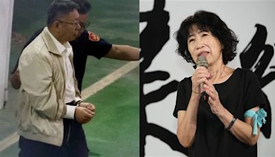 陳佩琪涉洗錢！前議員：阿北真的會被佩琪害死，完蛋那種