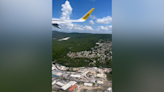 Spirit Airlines passenger says cabin prepared for a possible water landing after flight suffered an apparent mechanical issue - Boston News, Weather, Sports | WHDH 7News