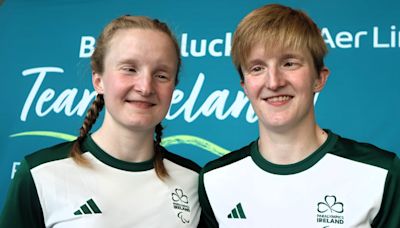 ‘I’m honoured any day to wear an Irish jersey’: Paralympians seek to extend Team Ireland success