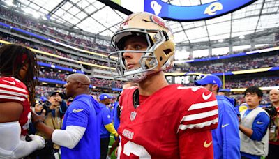 NFL power rankings: Where 49ers stand after collapse vs. Rams